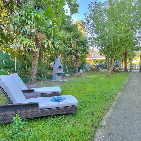 Holiday home France - Happy Ispra